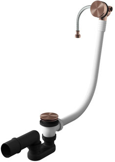 Hotbath Badoverloop Vulcombinatie Archie Geborsteld Koper PVD