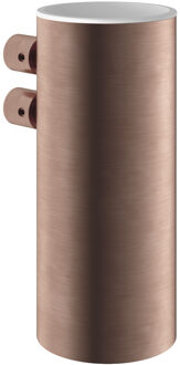 Hotbath Bekerhouder Archie Geborsteld Koper PVD