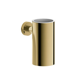 Hotbath Bekerhouder Hotbath Cobber Gepolijst Messing Living Colours