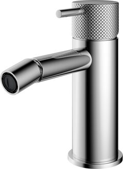 Hotbath Bidetmengkraan Hotbath Cobber X Geborsteld Koper PVD (excl. Waste)