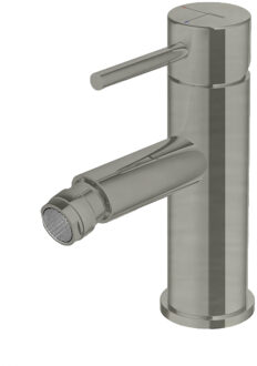 Hotbath Buddy bidetmengkraan 018 geborsteld nikkel B018GN Nikkel geborsteld