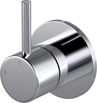 Hotbath Buddy inbouw 2-weg omstel chroom