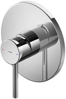 Hotbath Buddy Inbouw Douchemengkraan 031 - Chroom