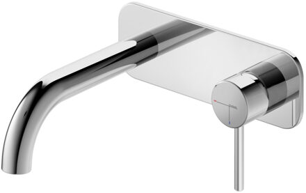 Hotbath Buddy Inbouw Wastafelmengkraan 006J - Chroom