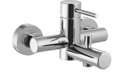 Hotbath Buddy Opbouw Badmengkraan 030 - Chroom