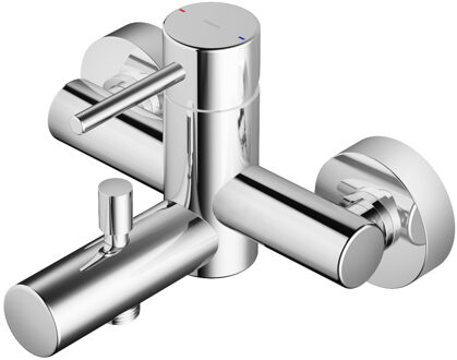 Hotbath Buddy Opbouw Badmengkraan 030 - Chroom