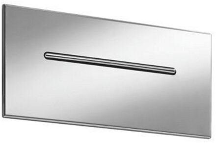 Hotbath Cascade Hotbath Mate 30cm Wand Inbouw Chroom