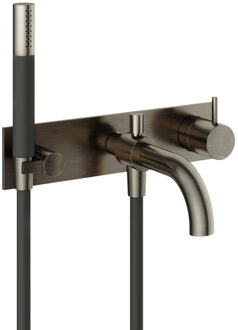 Hotbath COBBER Afbouwdeel - Inbouw douche/badmengkraan. Verouderd ijzer CB126EXTAI