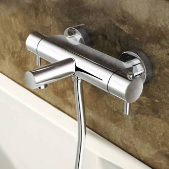 Hotbath Cobber Badthermostaat Met Uitloop 022 - Chroom