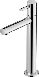 Hotbath Cobber Fonteinkraan Hoog Model Eh001 - Chroom