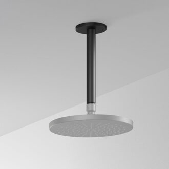 Hotbath Cobber plafondbuis rond 15cm verouderd messing CB452AB Messing verouderd verweerd (goud)