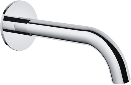 Hotbath Cobber uitloop 15cm, chroom