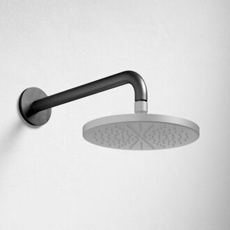 Hotbath Cobber wandarm 38.5 cm geborsteld koper PVD CB450BCP Koper geborsteld