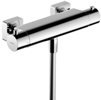 Hotbath Douchekraan Gal Opbouw Thermostaatkraan Chroom