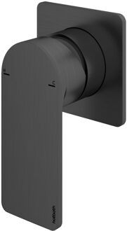 Hotbath Douchekraan Inbouw Hotbath Gal Mengkraan Geborsteld Gunmetal PVD (excl. inbouwdeel)