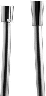 Hotbath Doucheslang Hotbath Mate Argenta 200 cm Geborsteld Nikkel