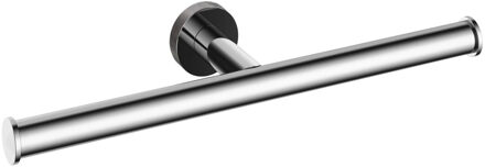 Hotbath Dubbele Toiletrolhouder Hotbath Cobber X Chroom