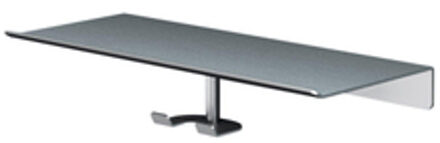 Hotbath enMORE Haak Voor Glaswisser - voor planchet serie - RVS 316 SHA06IX