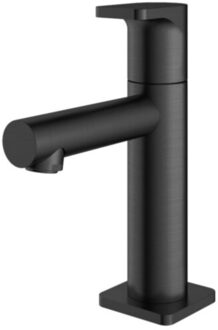 Hotbath Fonteinkraan Hotbath Gal 14.8 cm Geborsteld Gunmetal PVD