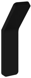 Hotbath Gal Haak Mat zwart GLA30BL Zwart mat