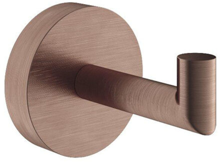 Hotbath Haak Archie Geborsteld Koper PVD