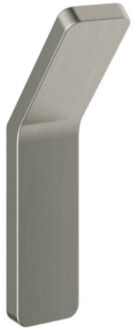 Hotbath Handdoekhaak Gal Rechthoekig Geborsteld Nikkel PVD