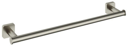 Hotbath Handdoekhouder Gal 64 cm Geborsteld Nikkel PVD