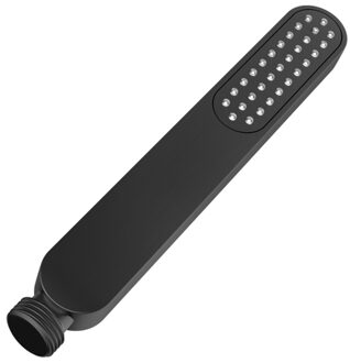 Hotbath Handdouche Gal Mat Zwart Geborsteld Gunmetal PVD