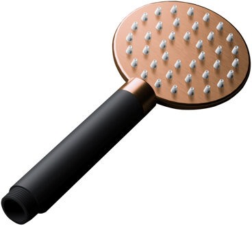 Hotbath Handdouche Hotbath Cobber 1/2" Geborsteld Koper Living Colours