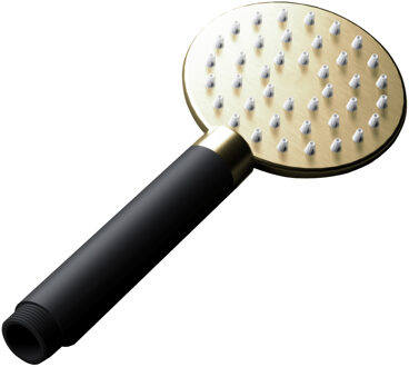 Hotbath Handdouche Hotbath Cobber 1/2" Gepolijst Messing PVD