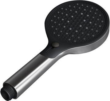 Hotbath Handdouche Hotbath Cobber 4-F Infinite 13,5 cm Geborsteld Nikkel