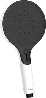 Hotbath Handdouche Hotbath Cobber 4-F Infinite 13,5 cm Mat Wit Brons