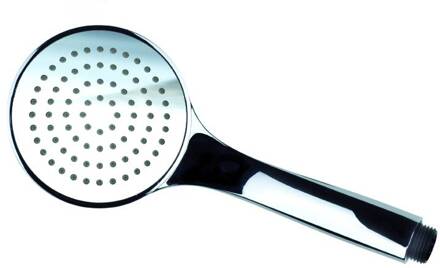 Hotbath Handdouche Hotbath Mate ABS Kunststof ⌀ 13 cm Chroom
