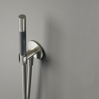 Hotbath Handdoucheset Hotbath Cobber Houder + Doucheslang In 12 Kleuren Verkrijgbaar