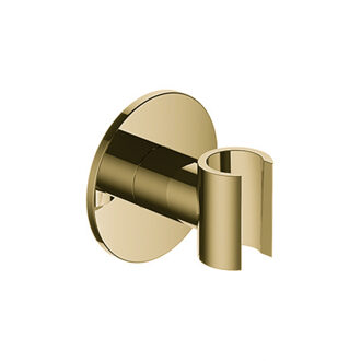 Hotbath Handouchehouder Hotbath Cobber Wandsteun Gepolijst Messing Living Colours