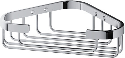 Hotbath Hoekdraadkorf Hotbath Cobber Wandmodel Chroom