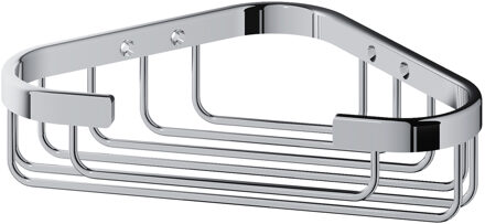 Hotbath Hoekdraadkorf Hotbath Cobber Wandmodel Chroom