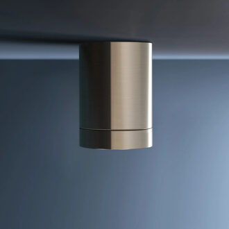 Hotbath Hoofddouche Hotbath Archie Beam Met Plafondbevestiging RVS316