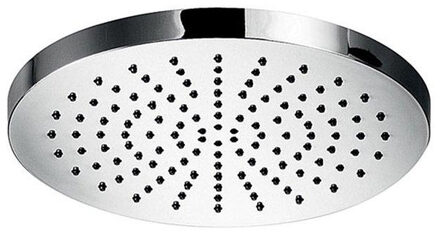 Hotbath Hoofddouche Hotbath Cobber Opbouw 20 cm Geborsteld Koper PVD