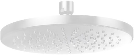 Hotbath Hoofddouche Hotbath Cobber Opbouw 30 cm Mat Wit