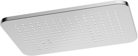 Hotbath Hoofddouche Hotbath Gal Rechthoek 27x40 cm Chroom