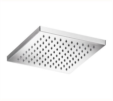 Hotbath Hoofddouche Hotbath Mate 20x20 cm Opbouw Geborsteld Nikkel