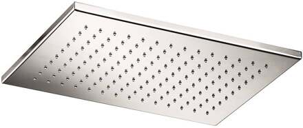 Hotbath Hoofddouche Hotbath Mate 26x39 cm Rechthoek Opbouw Chroom