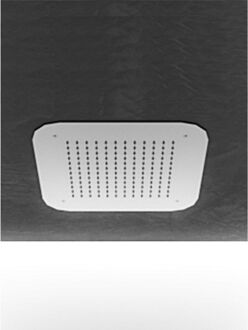 Hotbath Hoofddouche Hotbath Mate Inbouw Vierkant 42x42 cm Chroom