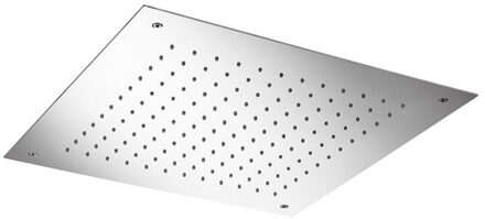 Hotbath Hoofddouche Hotbath Mate Inbouw Vierkant 50x50 cm Chroom