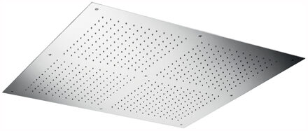 Hotbath Hoofddouche Hotbath Mate Inbouw Vierkant 90x90 cm Chroom