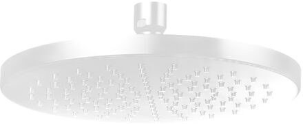 Hotbath Hoofddouche Hotbath Mate Opbouw 20 cm Mat Wit