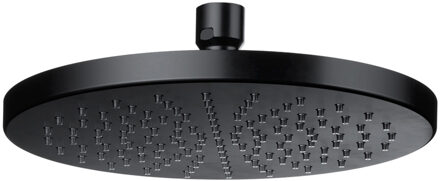 Hotbath Hoofddouche Hotbath Mate Opbouw 20 cm Mat Zwart