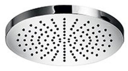 Hotbath Hoofddouche Hotbath Mate Opbouw 20 cm Verouderd Messing Living Colours