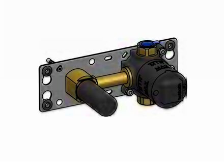 Hotbath Inbouwdeel Hotbath HBCB105